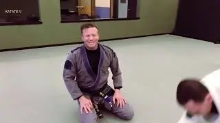Self Defense From Rear Attacks Bear Hug, Rear Choke, Grabs_R