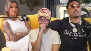 Podcaster Breaks Reality Of Marriage To Celina Powell & She Crashes Out!  