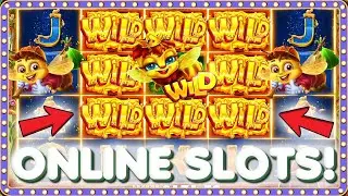 What a BONUS! Online Slots 🐝🐝