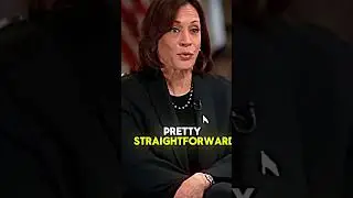 #Kamalaharris message to Iran Vs #Trump message #4u #funny #explore #viralvideo #fyp #fypage #biden