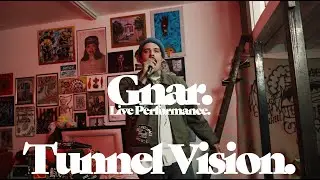 Gnar Live Performance | Tunnel Vision - Southern AZ Live Music Sessions