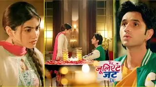 Tu Juliet Jatt Di NEW PROMO 26th January 2026: Heer Ne College Chodne Se Kiya Inkaar, Nawab SHOCKED!