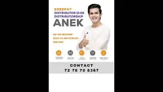 Ezeepay Distributor ID #ezeepay #business
