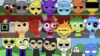 Sprunki's CRAZY Incredibox Phase Challenge You Never Knew Existed!
