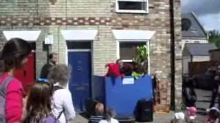 Gwydir St Party