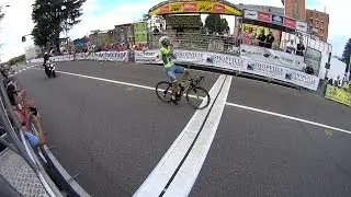 Piccolo Giro dell'Emilia 2016 | vittoria di Davide Ballerini