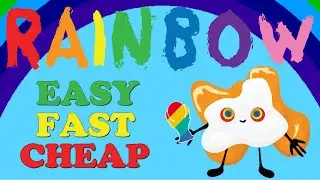 New Easy 1 Minute Platinum | Rainbow Platinum Walkthrough - Easy & Fast Platinum PS4, PS5