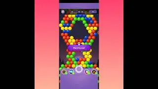 Bubble Shooter Rainbow level 193 to 195 @games16worldwide72