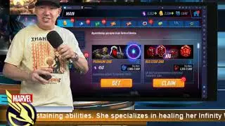 Patch Wednesday? More Bugs - Offer Review - MARVEL Strike Force - MSF