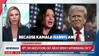 Harris Owns Biden&rsquo;s Failures