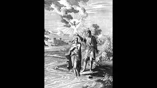 The Baptism of Our Lord at Mount Calvary Lutheran Church in Lancaster PA