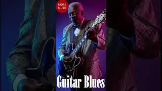 B.B. King [Covered version] Blues #music #uk #jazz #blues #florida #usa #shorts #bbking #ai #guitar