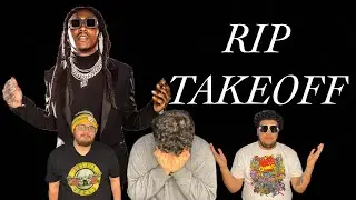 The Basement Ep 27. - R.I.P. TAKEOFF ! OUR TOP 5 MIGOS SONGS !! NFL WEEK 9 PICKS!!!