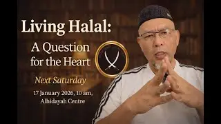 Can You Live Halal in Today&rsquo;s Economy? A Hard Question We Avoid