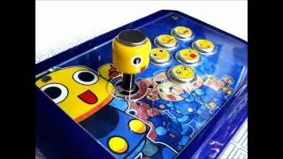 SERVBOT CUSTOM ARCADE STICK XBOX360 PS3