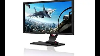 BenQ XL2420Z 24-Inch Screen LED-Lit Professional Gaming Monitor