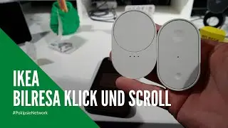 IKEA BILRESA Test: Matter over Thread Fernbedienung einrichten