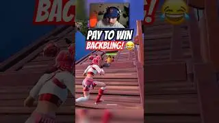 Pay to Win Back Bling! 😂