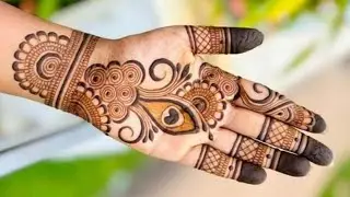 Arabic Bridal Mehndi Design : Unlock the Secrets of Easy and Stunning Art