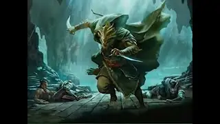 PAUPER MTGO (Test) -  Elves Vs Grull Initiative.