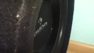 Bass Test mit auna