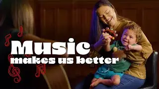 Music Makes Us Better | Meet Children&rsquo;s Music Fund