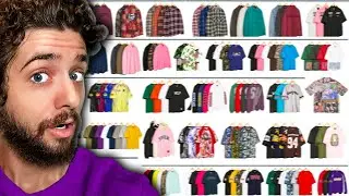 Every Shirt, Top, and Sweater From Supreme FW25