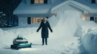 HOA Karen Took My Snow-Clearing Robot &mdash; I Remotely Buried Her Door in Snow