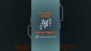 CFDs vs Futures vs Stocks - What are Futures??? #propfirmreview #propfirm #futurestrading