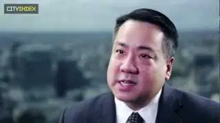 James Chen on City Index Trading Academy 2012
