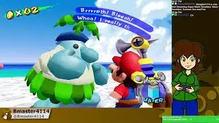 Let's Play Mario Sunshine Summer Sun and Fun