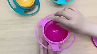 Best 360&deg; Rotating Baby Bowl Review | Goeverz Toddler Feeding Dish for Easy Mealtime