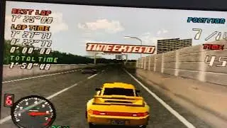 湾岸トライアル wangan trial 「HIGHWAY」リバースコース