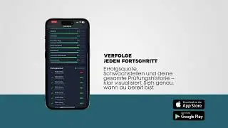 Führerschein Theorie - Lernapp