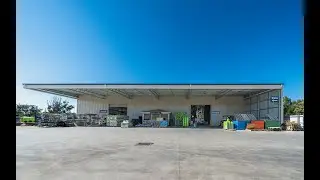 Trans Tank International warehouse