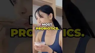 Top 7 FOODS With The Most Probiotics For Better Gut Health! #Digestion #healthyfood
