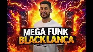 MEGA FUNK BLACK LAN&Ccedil;A (Jeff Walker - DJ)