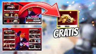 Confirmado tendremos oro para todos skin Zero, catana y mucho más en bloodstrike y bleach 