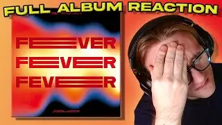 THIS ALMOST KILLED ME | ATEEZ(에이티즈) 'ZERO : FEVER PART.2' FULL ALBUM REACTION
