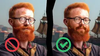 Midjourney Face Swap Prompt?