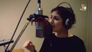 Urbem, recording session (Behind the scenes)