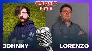 4 chiacchiere con Lorenzo DM e @JohnnyCannuccia - studystraw