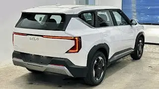 New 2025 KIA EV5 Long Range 720km - Luxury And Features EV | Interior | Exterior | Walkaround