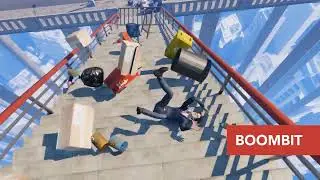 Falling Art Ragdoll Simulator