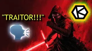 SUPER SALTY TRYHARD RAGE QUITS DUELING SERVER | Hero Showdown | Star Wars Battlefront 2