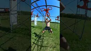 🦍#ninjawarrior#sports#fitness#motivation#athlete#obstacles#athlete#ocr#ocr100#workout#funny