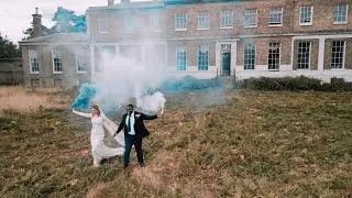 Hampton Court House Wedding Video | Surrey Wedding Videographer | Tobi & Catherine's Wedding Video