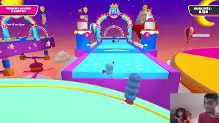 fall guys ps4 gameplay 2024