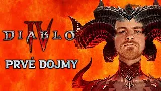 Diablo IV - Prvé Dojmy