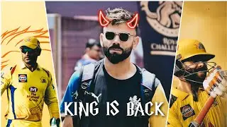 RCB vs SRH Whatsapp Status | RCB 2022 WhatsApp status|RCB Attitude WhatsApp Status|Virat Kohli Join